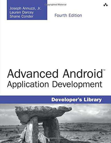Advanced Android Application Development