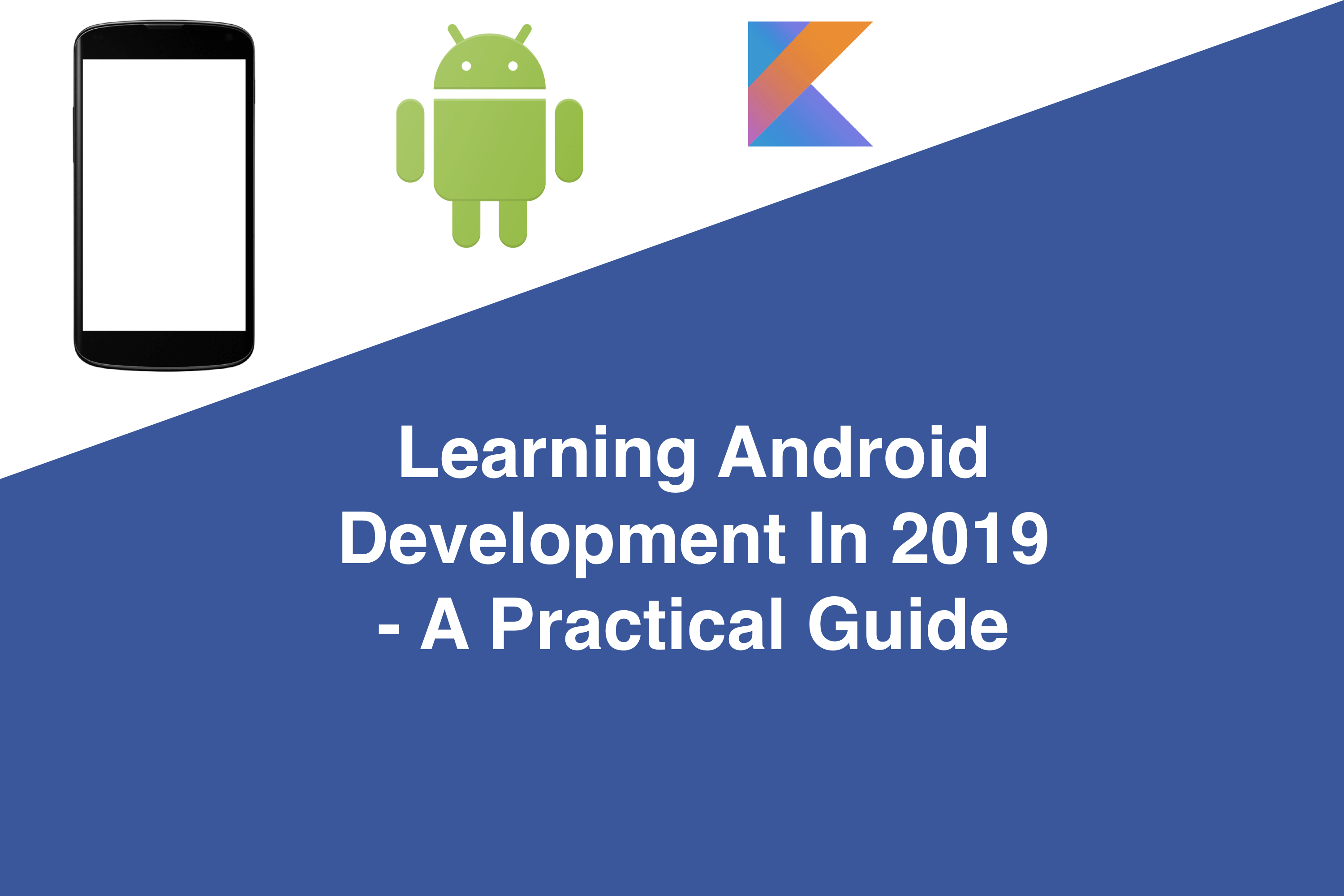Learning Android Studio