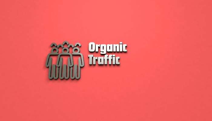Organic traffic