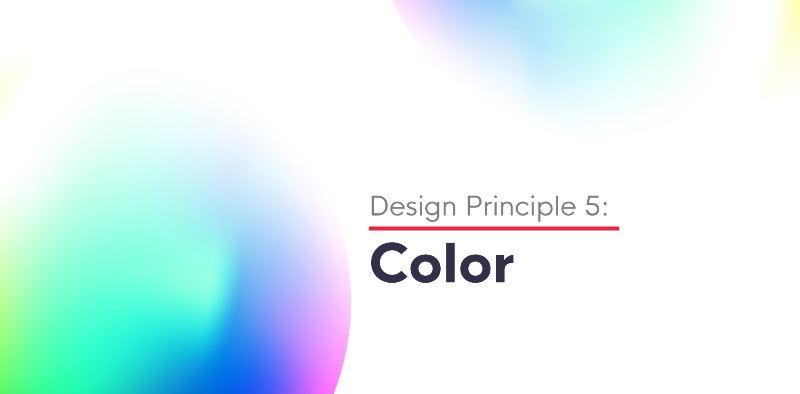 Nguyên tắc phối màu trong thiết kế website