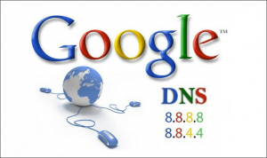 google dns