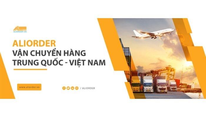 Công ty nhập hàng Trung Quốc Aliorder