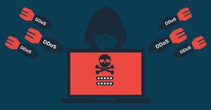 các loại tấn công ddos