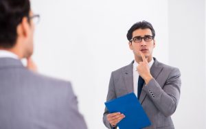 luyện nói tiếng anh trước gương