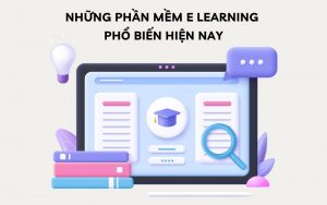 phần mềm e learning