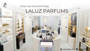 shop nước hoa chính hãng LALUZ