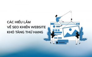 các hiểu lầm về seo