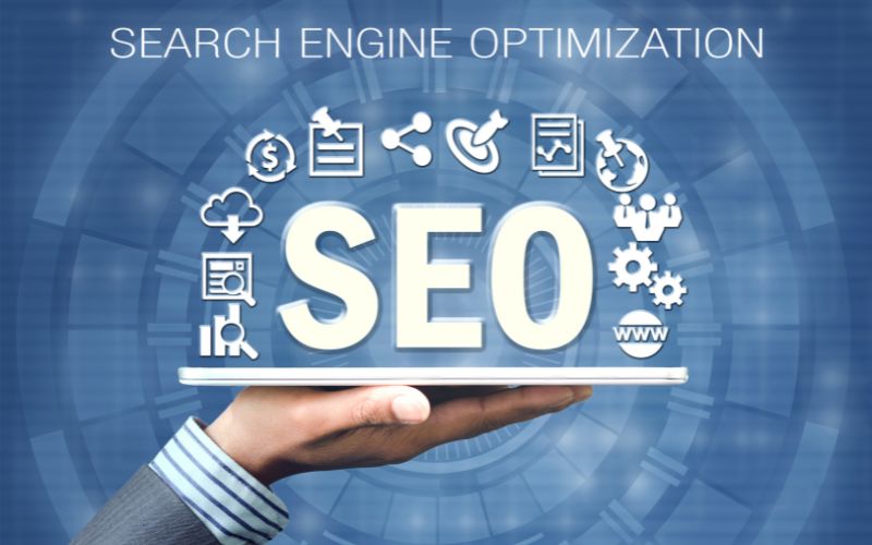 seo là đủ kinh doanh