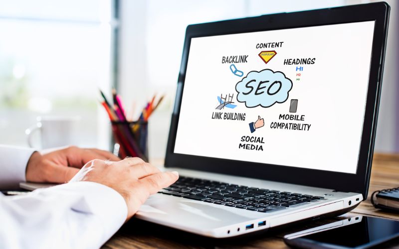 seo là giải pháp toàn năng
