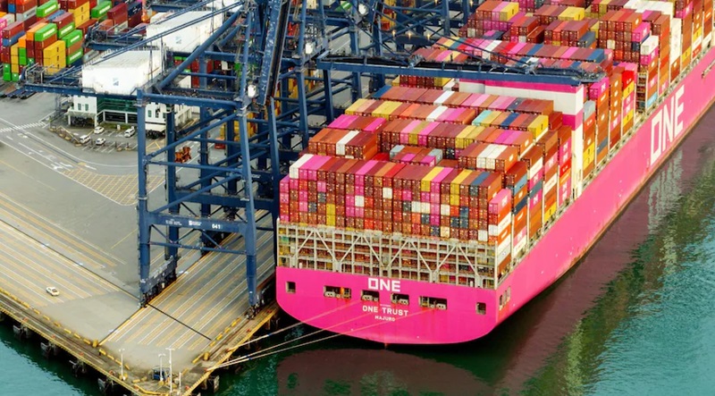 quy trình vận chuyển hàng hóa sang Trung Quốc