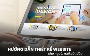hướng dẫn thiết kế website