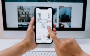 một số lưu ý khi thiết kế website