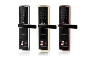 khóa vân tay kaadas