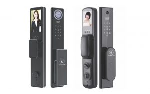 khóa vân tay kassler