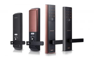 khóa vân tay samsung