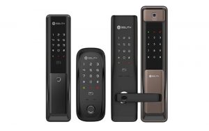 khóa vân tay Solity