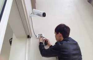 lắp đặt camera