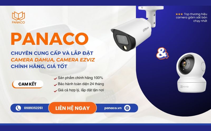camera panaco