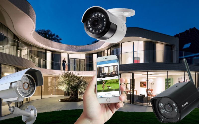 tiêu chí lắp đặt camera