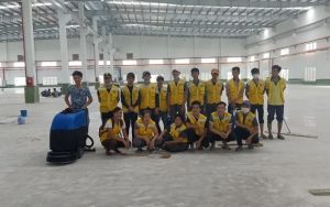 Công ty VSCN Môi Trường Xanh