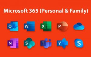 so sánh microsoft family và personal