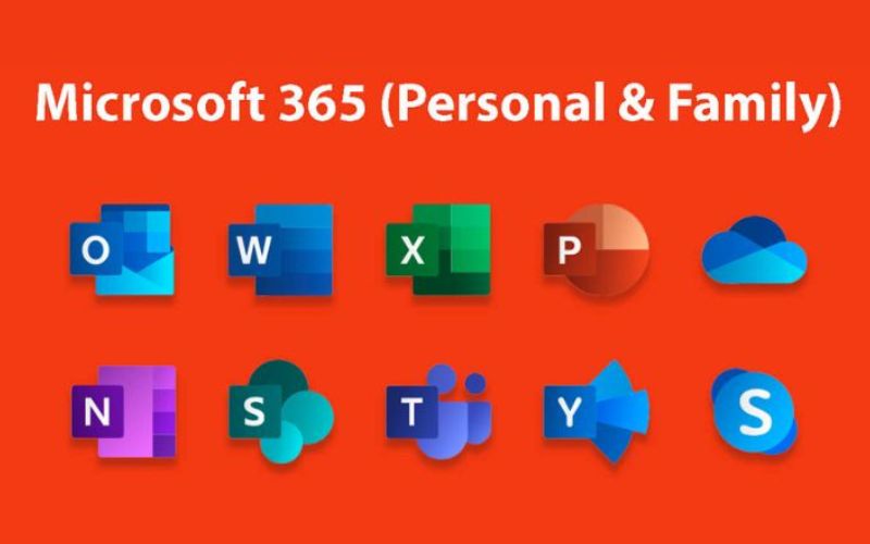 so sánh microsoft family và personal