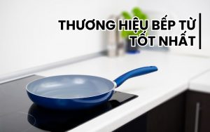thương hiệu bếp từ tốt nhất