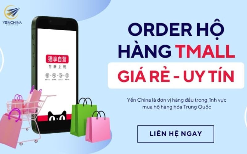 cách đặt hàng yến china