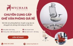 cửa hàng cung cấp ghế văn phòng giá tốt