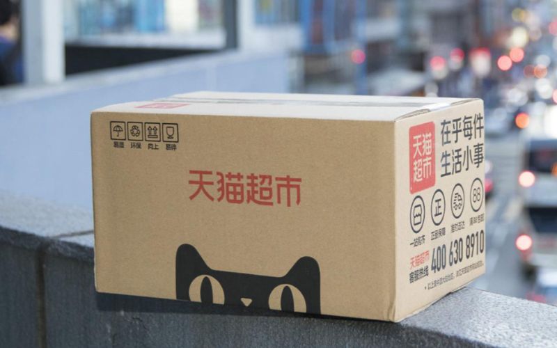 lưu ý khi mua hàng tmall