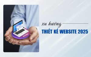 Xu hướng thiết kế website 2025