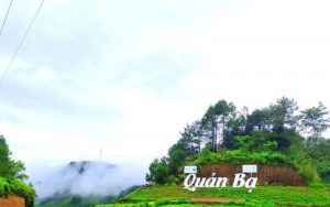 Cổng Trời Quản Bạ