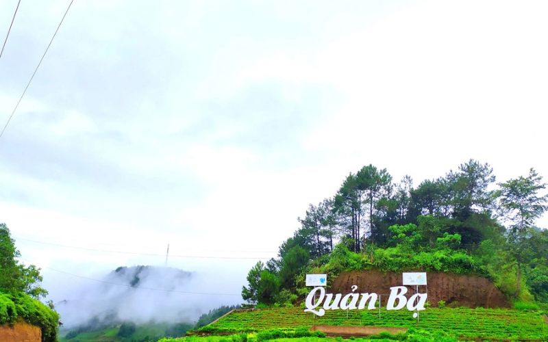 Cổng Trời Quản Bạ