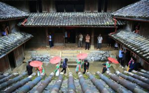 Dinh thự họ Vương