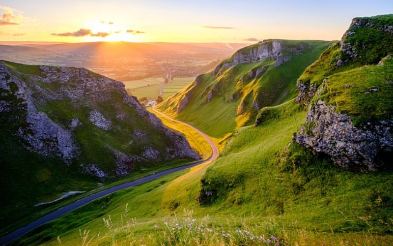 Thung lũng Sủng Là