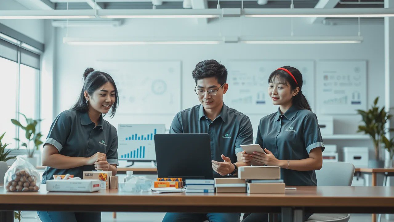 Dấu hiệu shop online đã đến lúc lên đời thành công ty bài bản Dấu hiệu shop online đã đến lúc lên đời thành công ty bài bản