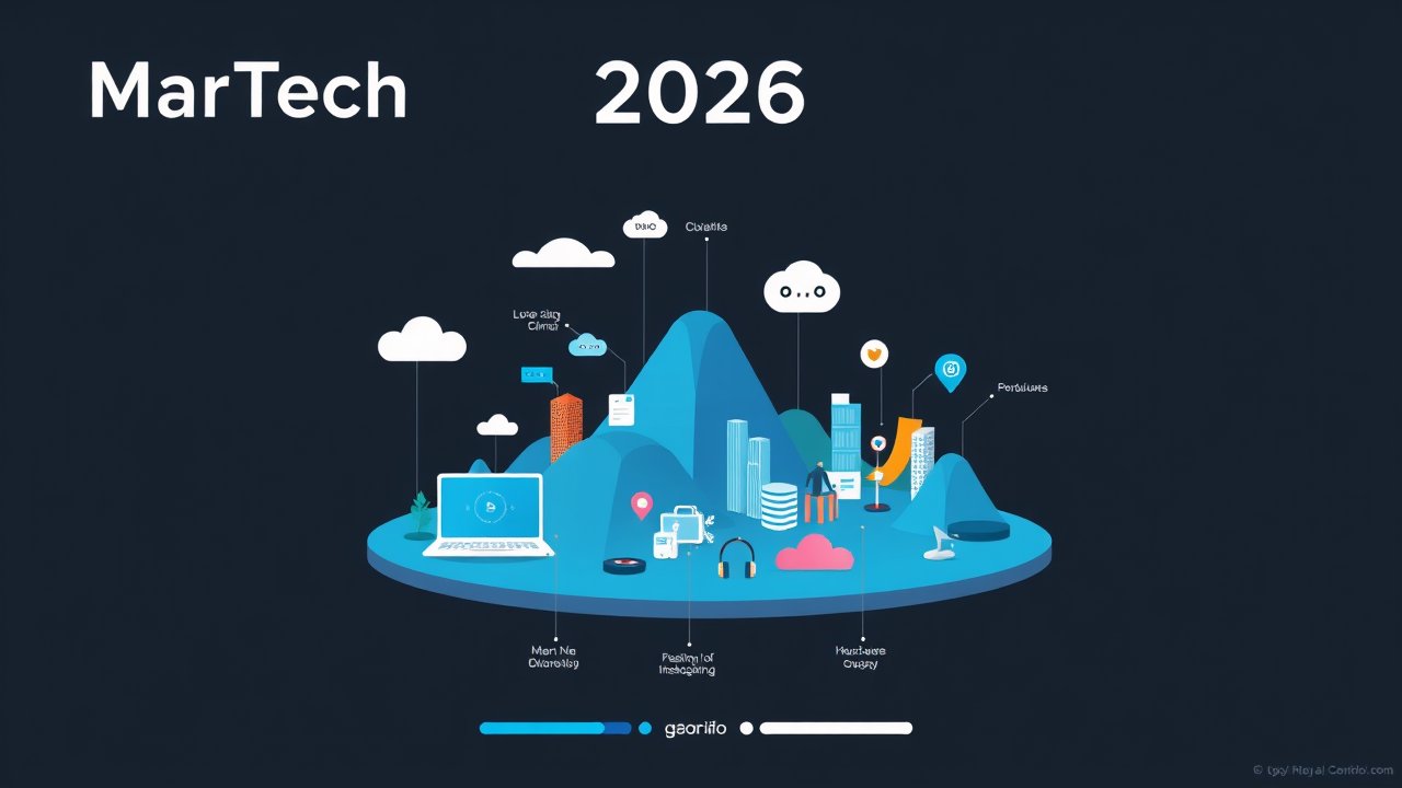 MarTech landscape 2026: những lớp quan trọng nhất MarTech landscape 2026: những lớp quan trọng nhất
