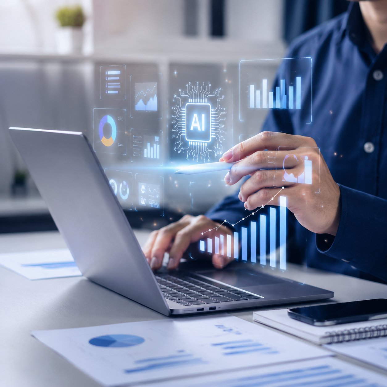MarTech stack 2026: hạ tầng dữ liệu cho AI marketing MarTech stack 2026: hạ tầng dữ liệu cho AI marketing