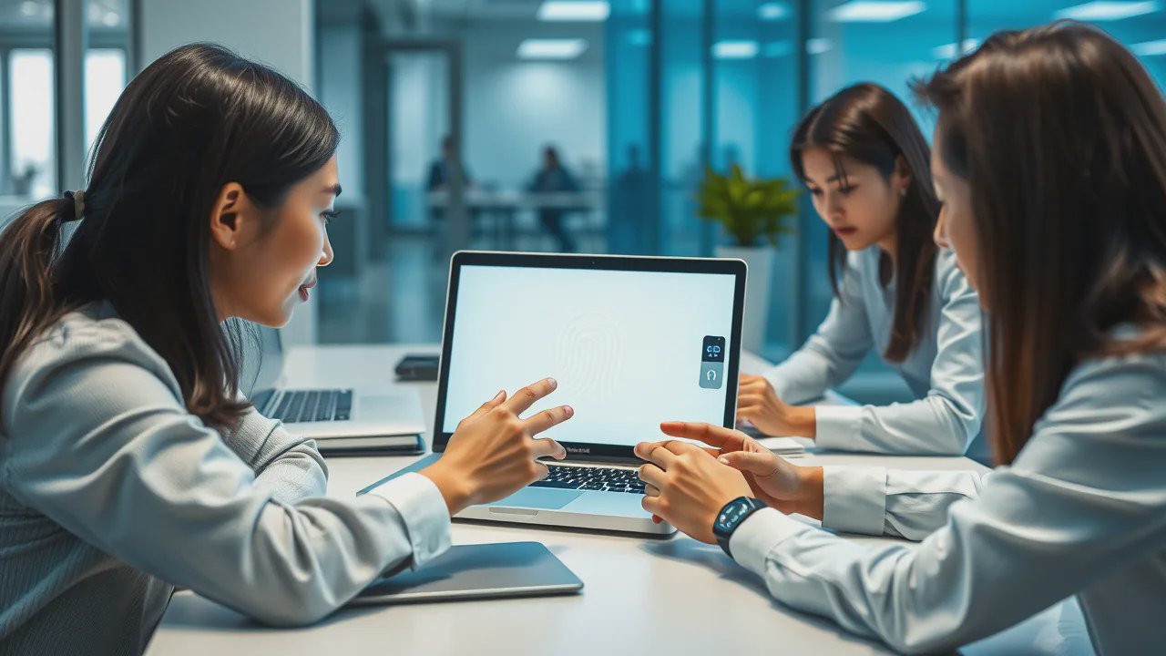 Vì sao dân công nghệ lại để mắt đến khóa cửa vân tay?